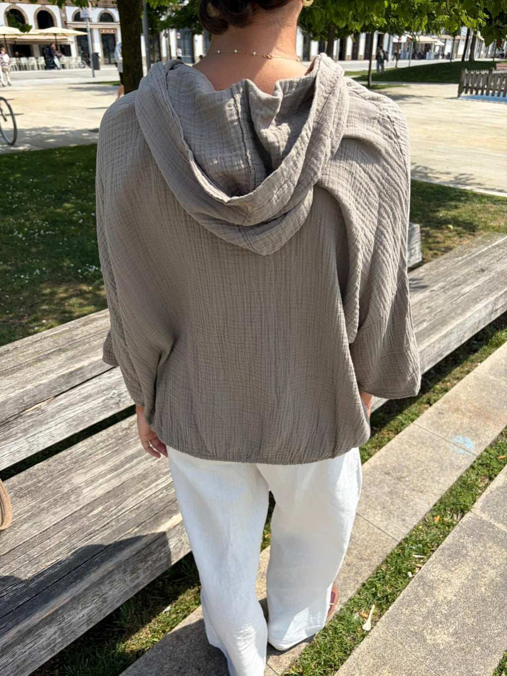 BAMBULA HOOD JACKET