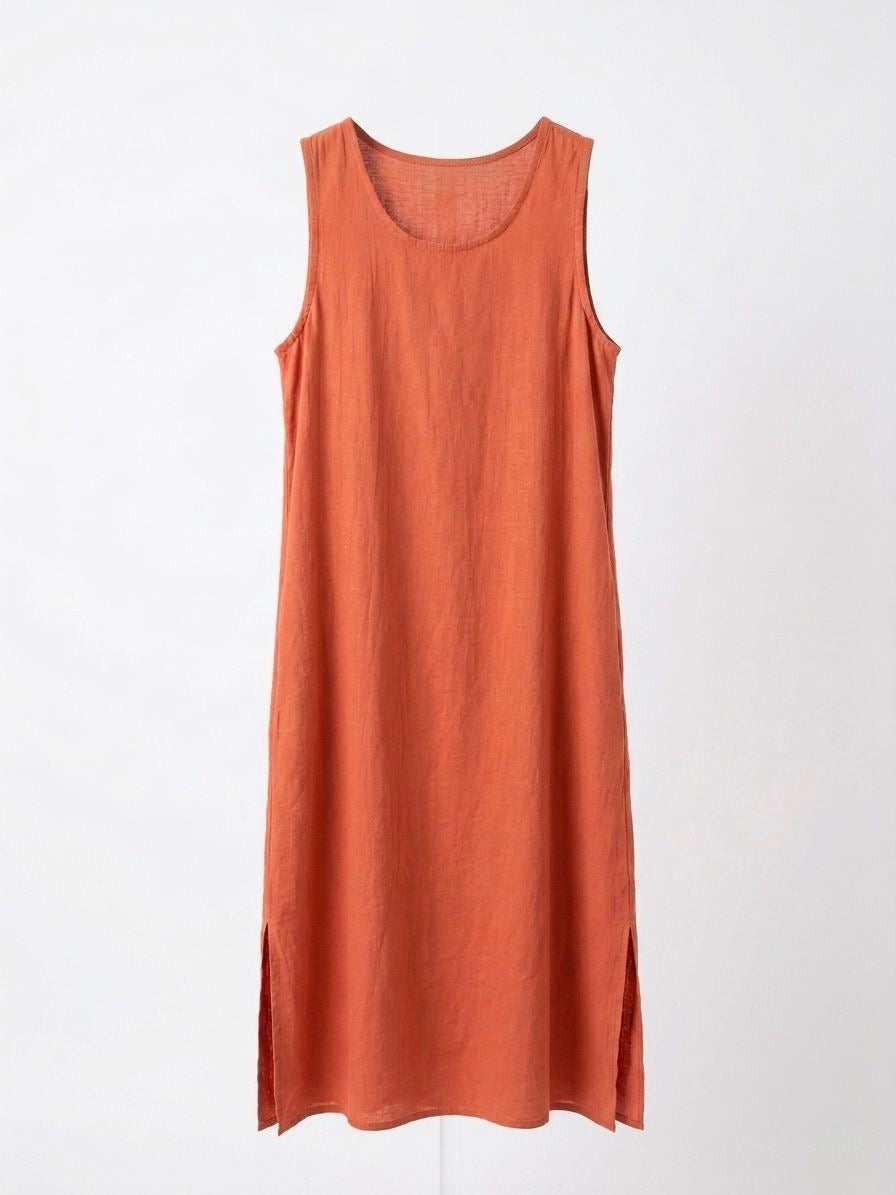 BASIC COTTON DRESS