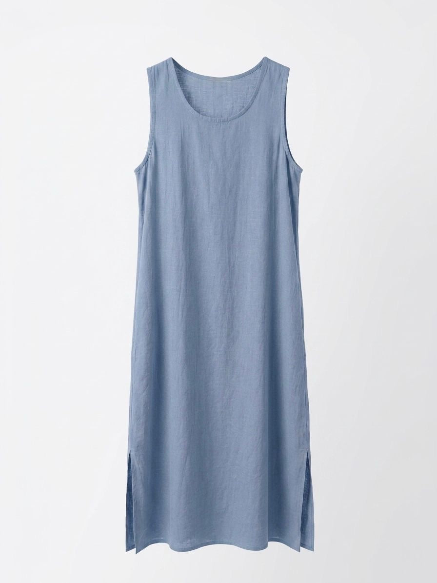 BASIC COTTON DRESS