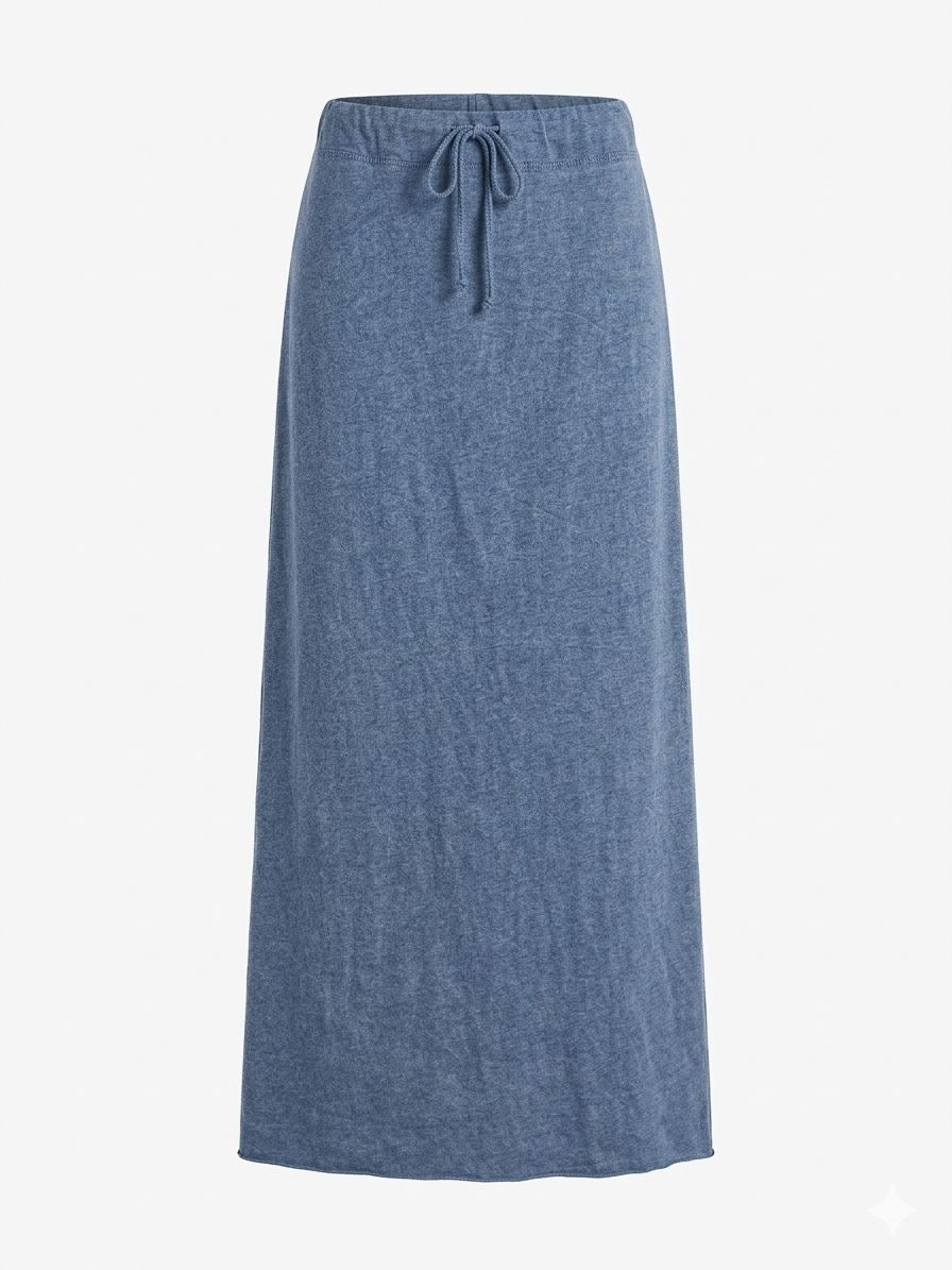 WASHED SKIRT