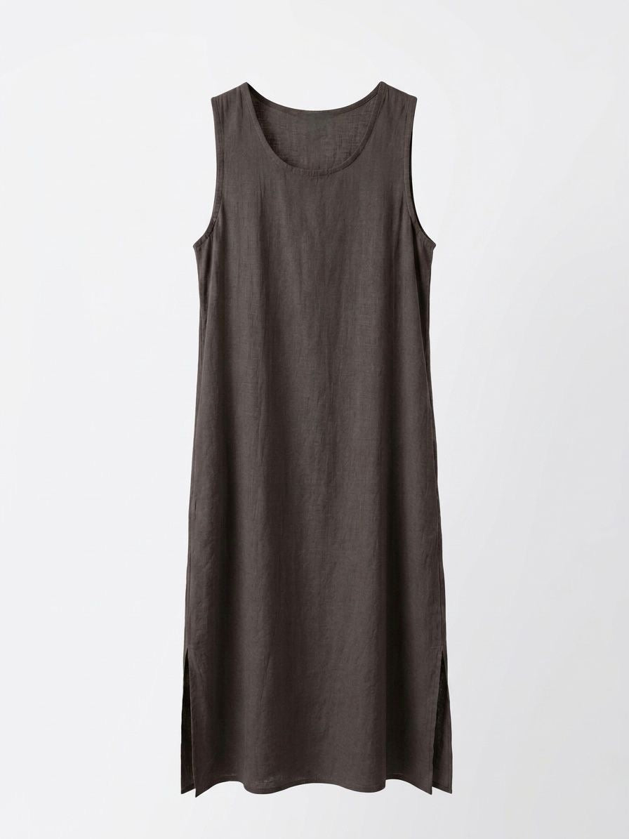 BASIC COTTON DRESS