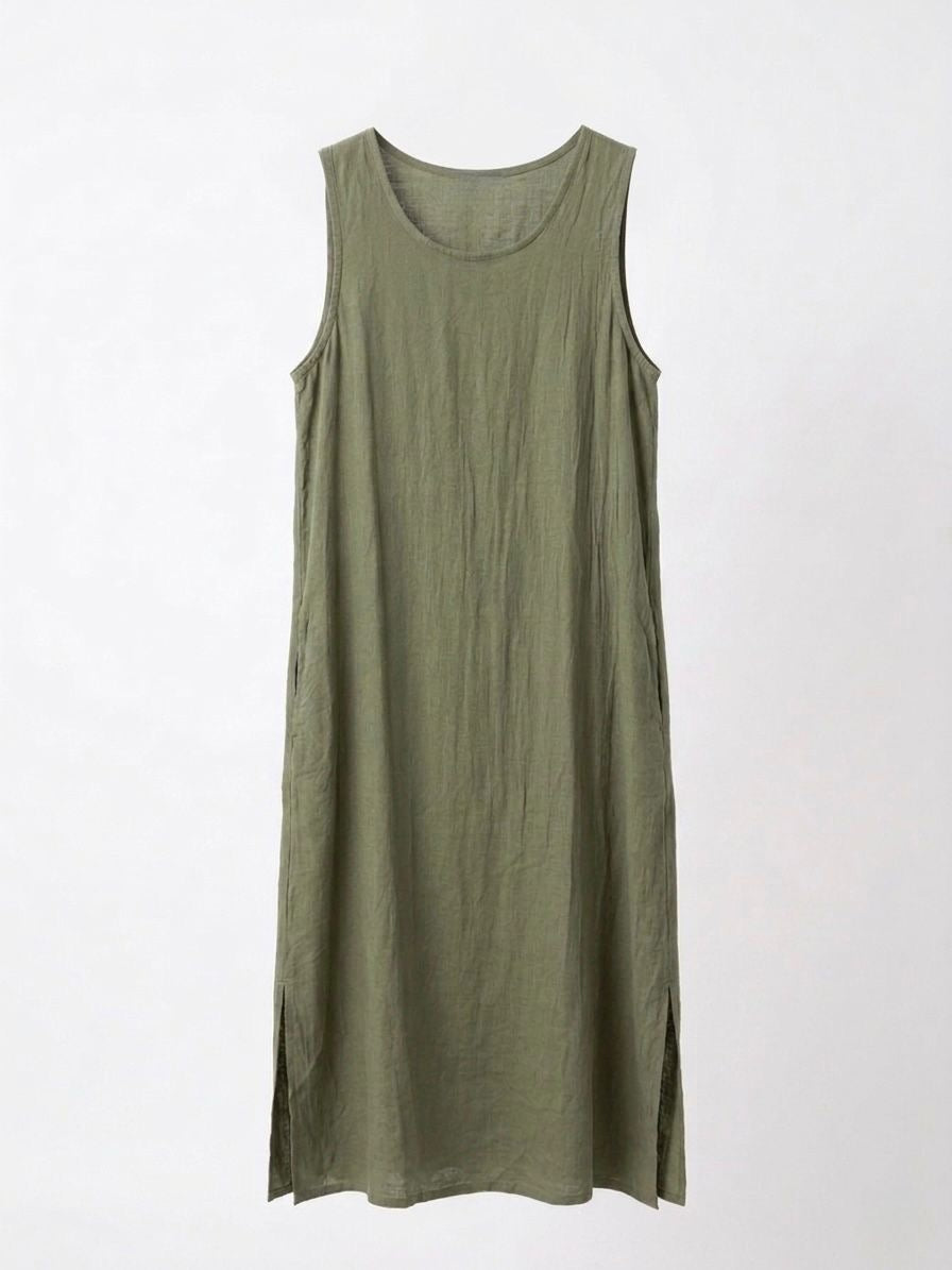 BASIC COTTON DRESS