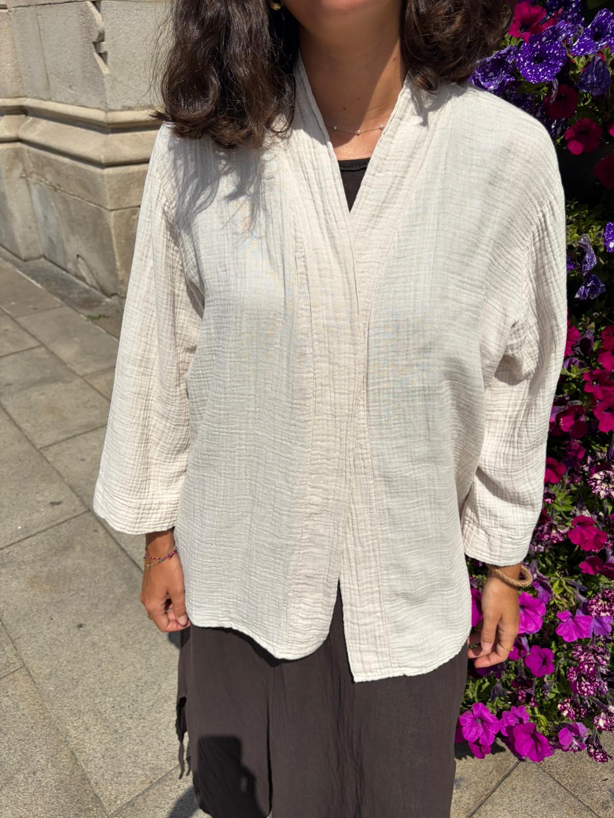 KIMONO DE BÁMBULA