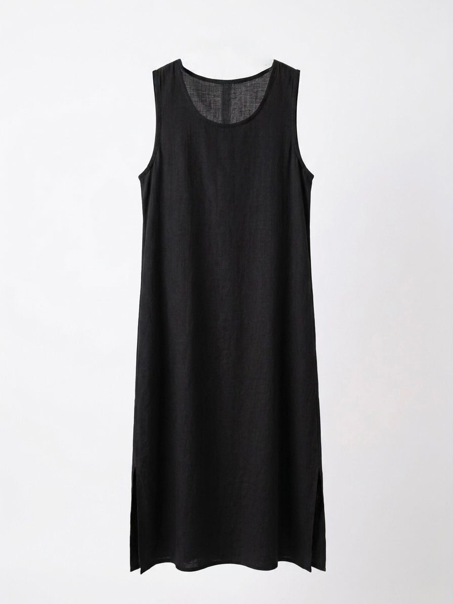 BASIC COTTON DRESS