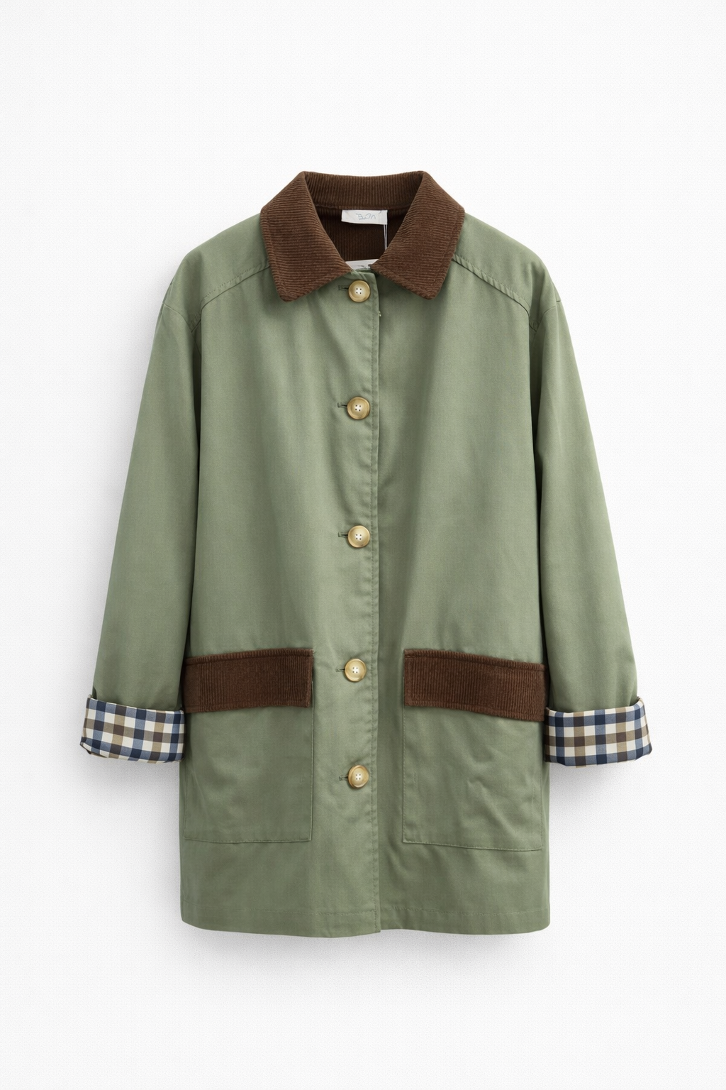 RAIN JACKET