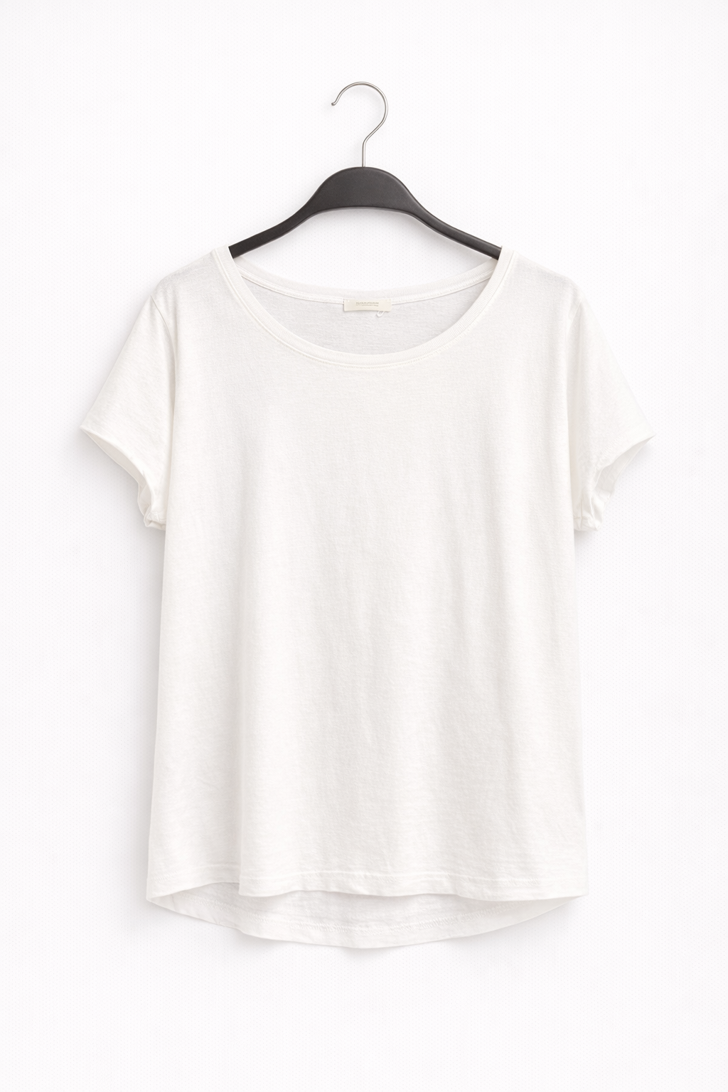 CAMISETA BLANCA BÁSICA
