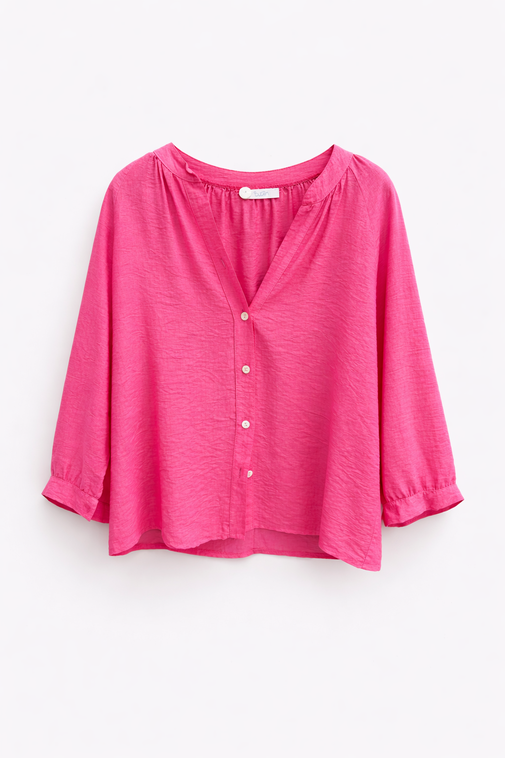 CAMISA CRÉPE