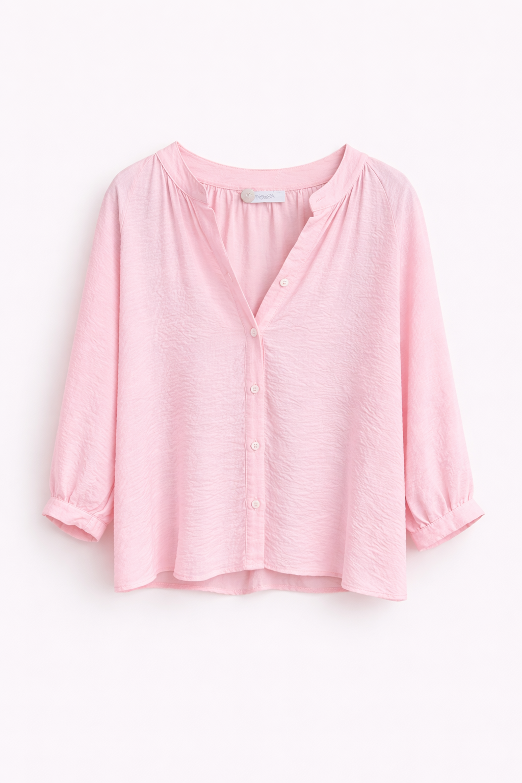 CAMISA CRÉPE