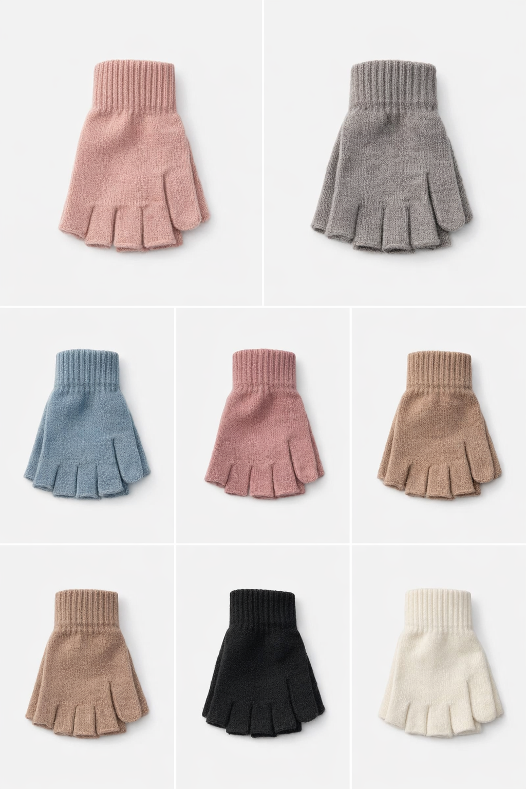 MITONES (guantes sin dedos)