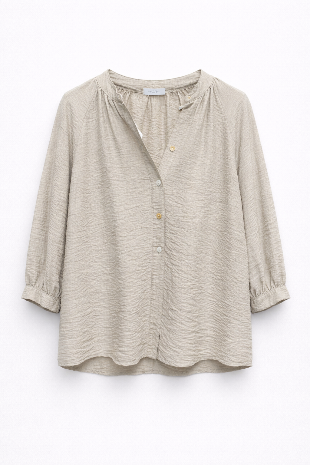 CAMISA CRÉPE