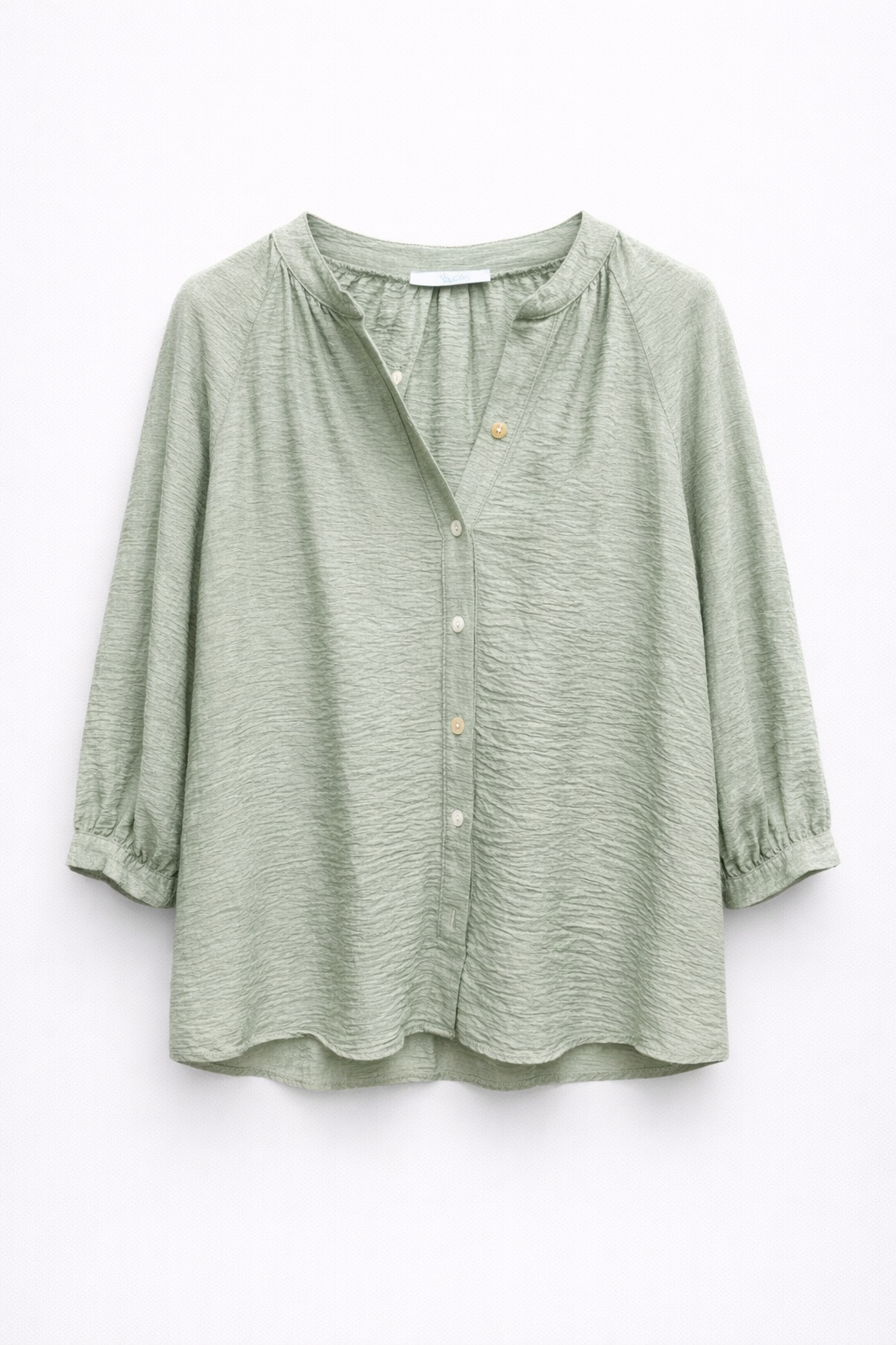 CAMISA CRÉPE