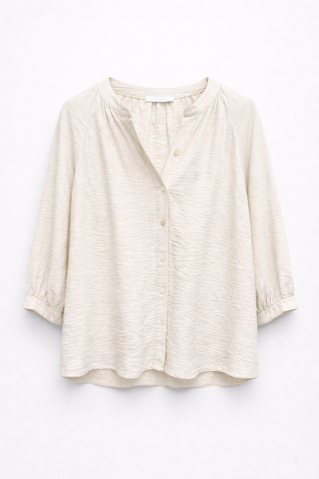CAMISA CRÉPE