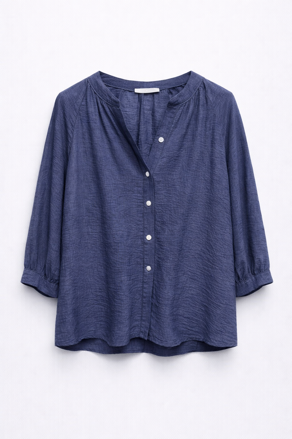 CAMISA CRÉPE