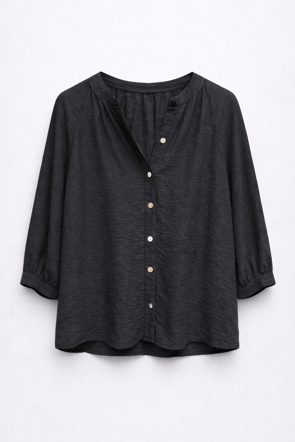 CAMISA CRÉPE