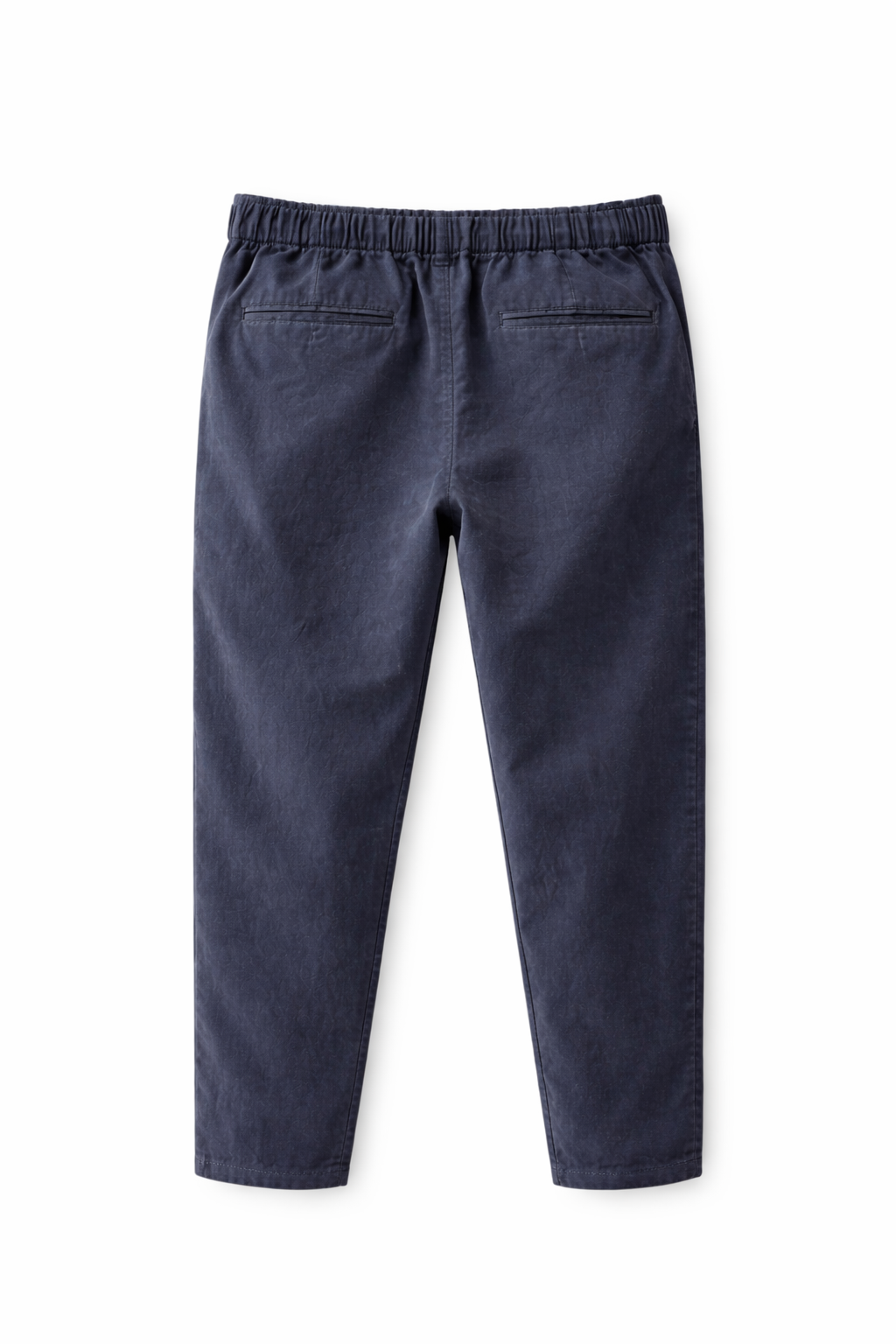 PANTALÓN CON CONTURA FRUNCIDA