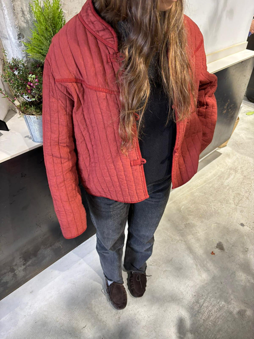 REALE JACKET