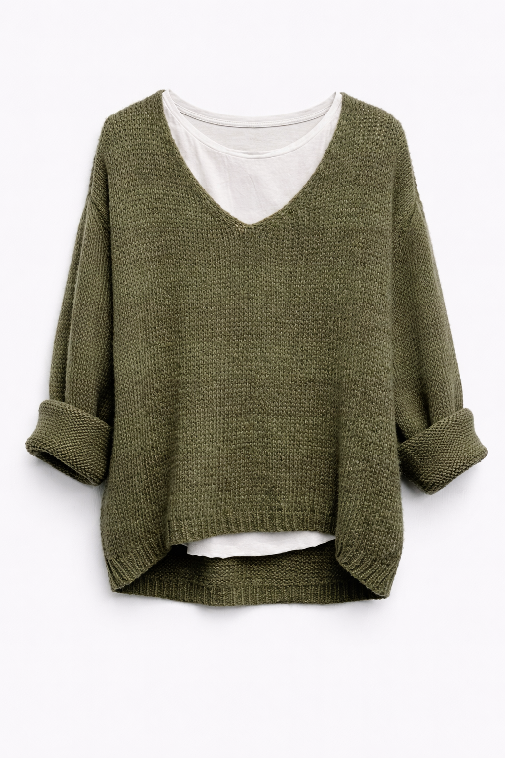 TRICOT SUÉTER