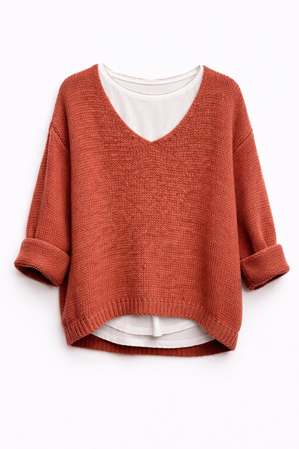 TRICOT SUÉTER