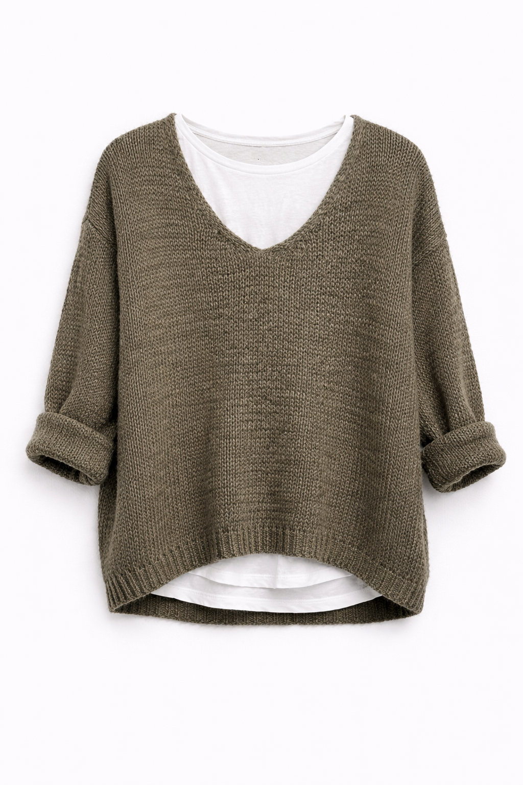 TRICOT SUÉTER