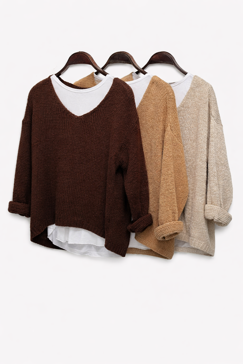 TRICOT SUÉTER